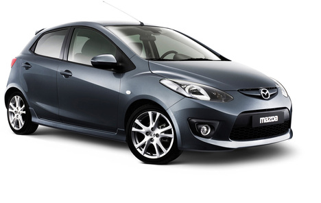 Изображение Mazda 2